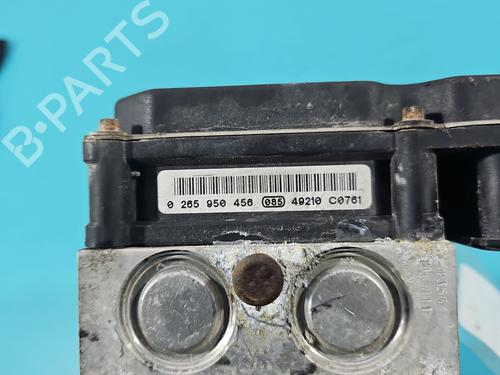 ABS pump SMART FORFOUR (454) 1.3 (454.031) | BP38143633M43 - Image 6