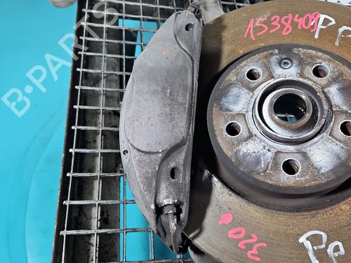 Right front brake caliper AUDI Q5 (8RB) | BP37990764M104 - Image 2