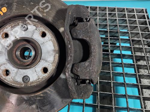 Right front brake caliper CITROËN C3 Picasso (SH_) 1.6 VTi 120 | BP38145860M104 - Image 2
