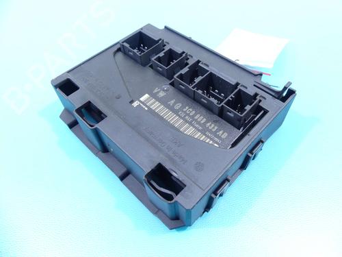 electronic-module-vw-passat-b6-3c2-2005-2006-2007-2008-2009-2010-2011-37809240 main image