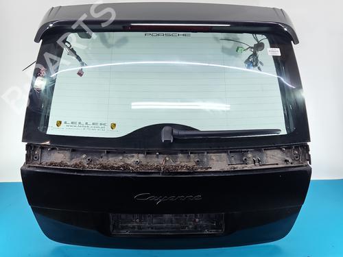 tailgate-porsche-cayenne-9pa-2002-2003-2004-2005-2006-2007-2008-2009-2010-38139970 main image