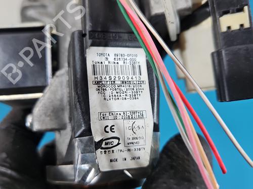 Engine control unit (ECU) TOYOTA VERSO (_R2_) 1.8 (ZGR21_, ZGR21R) | BP37845791M57 - Image 22