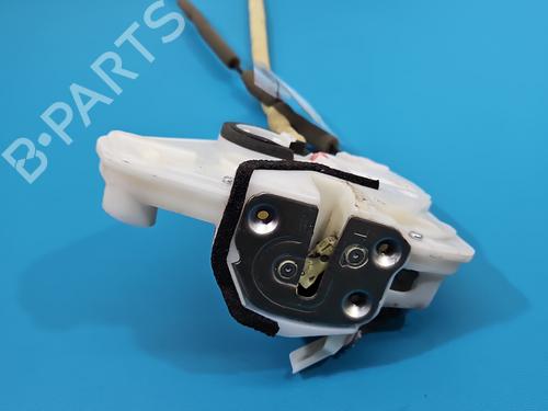 Front left lock MAZDA CX-3 (DK) 1.5 SKYACTIV-D AWD (DK4WS, DK5AW) | BP38537618C98 - Image 2