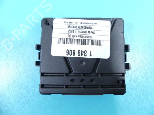 Electronic module SKODA OCTAVIA III Combi (5E5, 5E6) 1.5 TSI | BP37809896M83 - Image 3