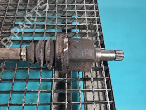 Left front driveshaft PEUGEOT BOXER Van 2.2 HDi 120 | BP37814307M38 - Image 2