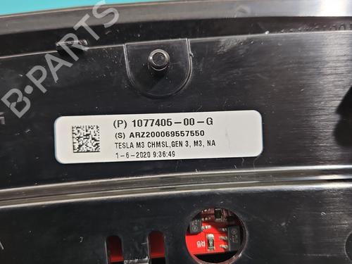 Third brake light TESLA MODEL 3 (5YJ3)  | BP38127755L11  - Image 6
