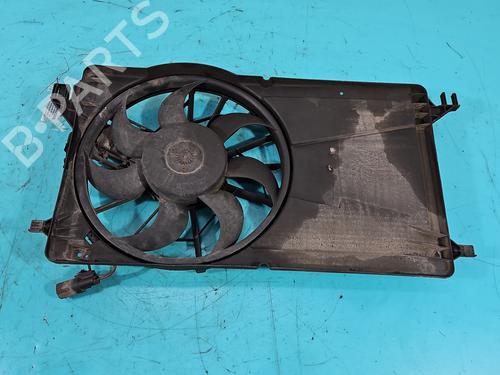 Used Radiator fan Radiator fan 37810496 37810496
