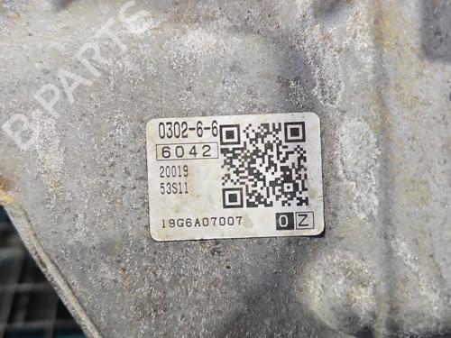 Gearbox SUZUKI SX4 S-Cross (JY) 1.4 T (AKK414) | BP38869676M3  - Image 8