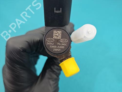 Injector HYUNDAI i30 Estate (PDE) | BP37837598M100 - Image 2