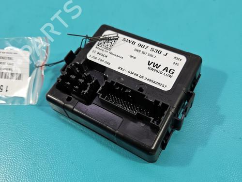 Used Electronic module Electronic module SKODA OCTAVIA IV Combi (NX5, PV5) 2.0 TDi (116 hp) 37846554 37846554