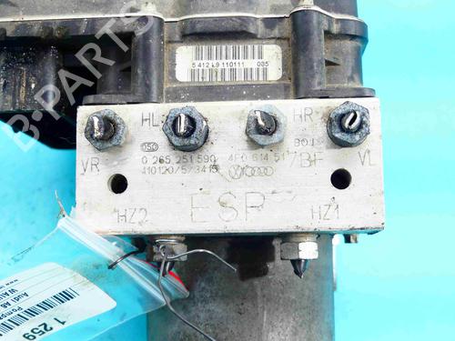 ABS pump AUDI A6 C6 Avant (4F5) 2.7 TDI | BP37886493M43 - Image 7
