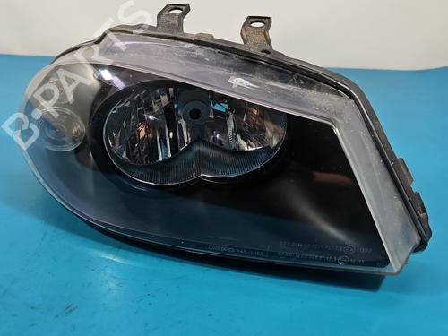 Used Right headlight Right headlight SEAT IBIZA III (6L1) [2002-2009] 40119225 40119225