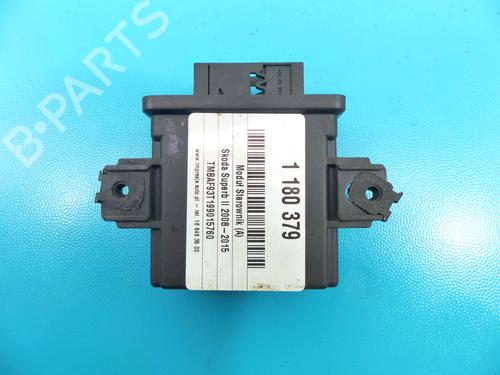 Electronic module SKODA SUPERB II (3T4) 2.0 TDI | BP37881872M83 - Image 4