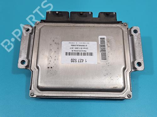 Engine control unit (ECU) CITROËN C5 III (RD_) 2.0 HDi (RDRHD8, RDRHDJ, RDRHR8, RDRHRJ) | BP37814716M57 - Image 5