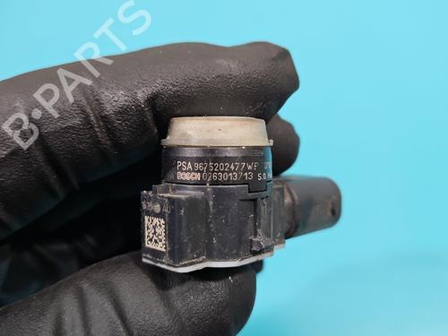 Electronic sensor PEUGEOT 508 SW I (8E_) 2.0 BlueHDi 150 | BP37815318M84  - Image 6
