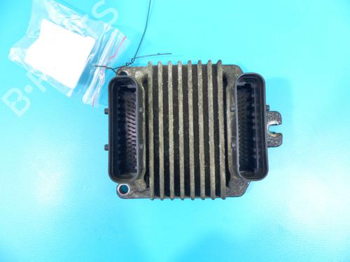 Engine control unit (ECU) OPEL ASTRA G Hatchback (T98) | BP37805256M57 - Image 2
