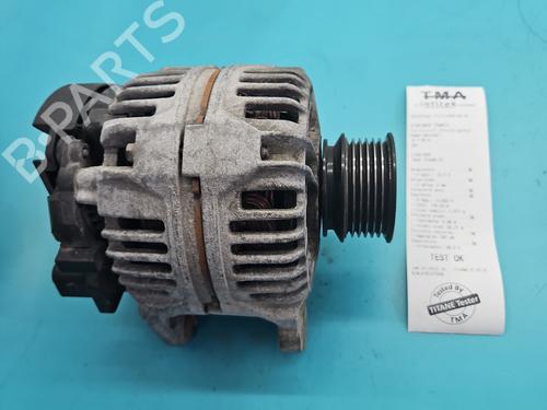 Used Alternator Alternator 37859334 37859334
