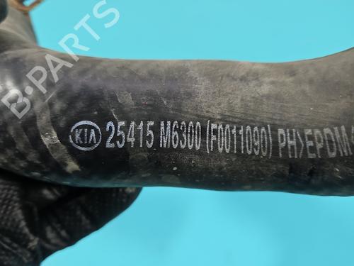 Pipe HYUNDAI i30 Estate (PDE) | BP37837588M125 - Image 7