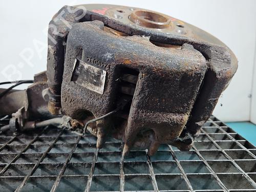 Left front brake caliper TOYOTA PROACE Van (MDX_) 2.0 D (MDX3) | BP38136149M105 - Image 2
