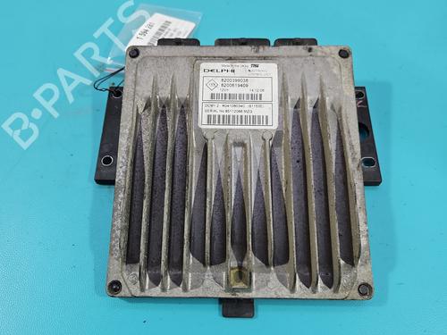 Engine control unit (ECU) NISSAN NOTE (E11, NE11) 1.5 dCi | BP37852725M57 - Image 3