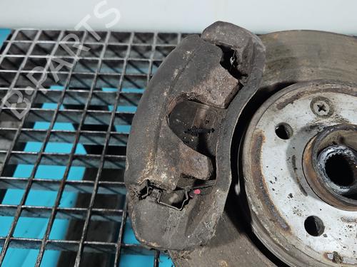 Left front brake caliper RENAULT KANGOO (KC0/1_) 1.9 dCi 4x4 (KC0V) | BP38143440M105 - Image 2