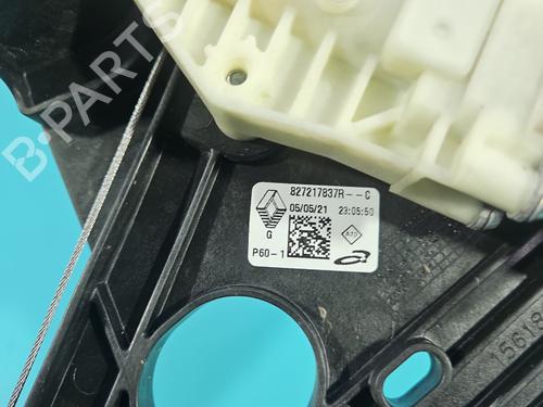 Rear left window mechanism RENAULT CLIO V (B7_) 1.0 TCe 90 (B7MT) | BP37839689C24 - Image 6