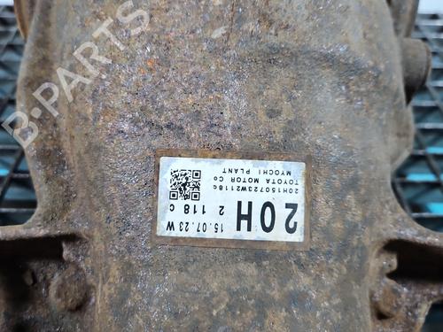 Rear differential LEXUS IS III (_E3_) 300h (AVE30_, AVE30R) | BP38142853M24 - Image 9