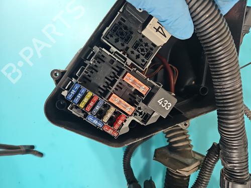 Fuse box PORSCHE CAYENNE (92A) 4.8 S | BP37990275E1 - Image 12