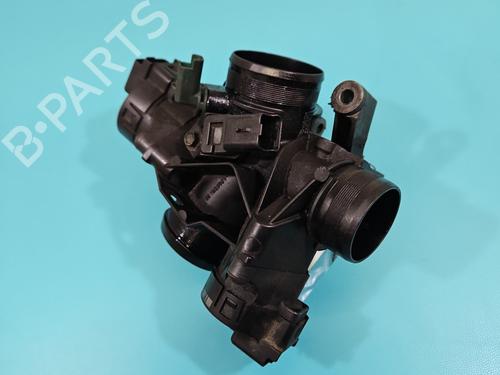 Used Throttle body Throttle body PEUGEOT 407 SW (6E_, 6D_) 1.6 HDi 110 (109 hp) 40186382 40186382