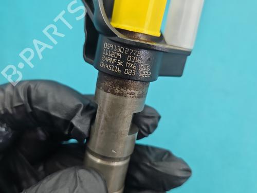 Injector AUDI Q5 (8RB) | BP37845803M100 - Image 2