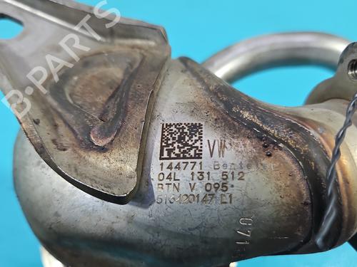 Egr VW PASSAT B8 Variant (3G5, CB5) 2.0 TDI | BP38118176M69 - Image 5