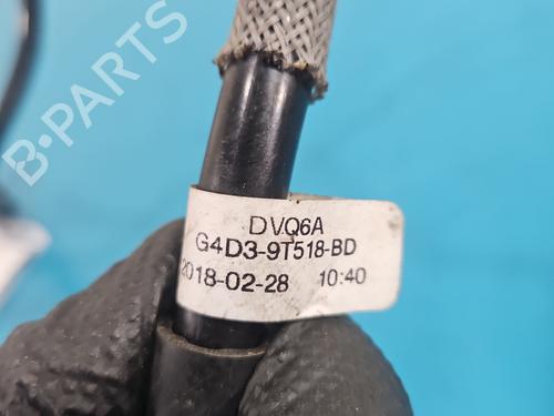 Pipe LAND ROVER RANGE ROVER EVOQUE (L538) | BP37831719M125 - Image 4
