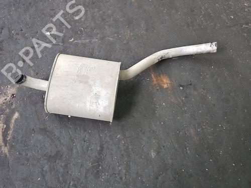 Exhaust system FORD MONDEO IV (BA7) | BP38136272M121 - Image 11