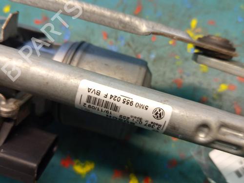 Front wiper motor VW GOLF VI (5K1) 2.0 TDI | BP37850773M29 - Image 11
