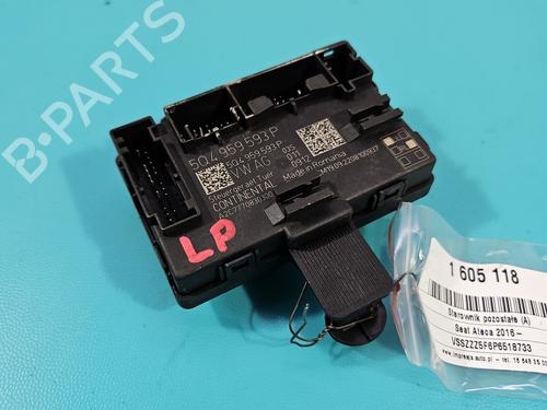 Used Electronic module Electronic module 38487936 38487936