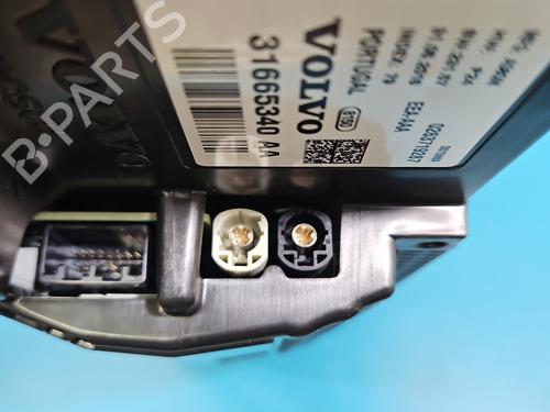 Instrument cluster VOLVO S90 II (234) T6 AWD | BP37830149C47 - Image 7