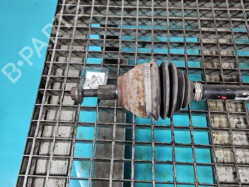 Left front driveshaft SEAT LEON SC (5F5) 1.8 TSI | BP38136725M38 - Image 4