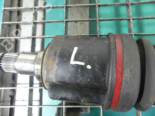 Left front driveshaft MITSUBISHI OUTLANDER II (CW_W) 2.0 DI-D (CW8W) | BP37804869M38 - Image 6