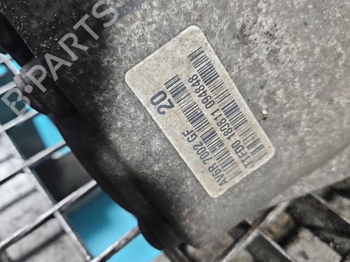 Gearbox MAZDA 3 (BL) 1.6 MZR CD (BL14) | BP38140292M3 - Image 7