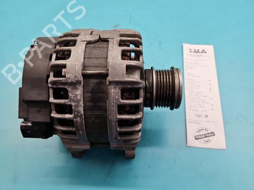 Used Alternator Alternator SKODA SUPERB III Estate (3V5) 2.0 TDI 4x4 (190 hp) 37818500 37818500
