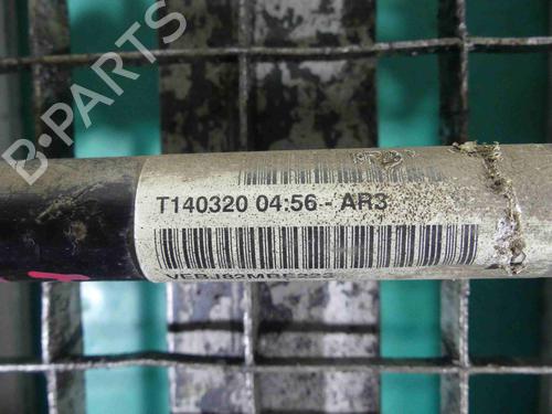 Left rear driveshaft VOLVO V60 I (155) D4 AWD | BP37885484M40 - Image 5