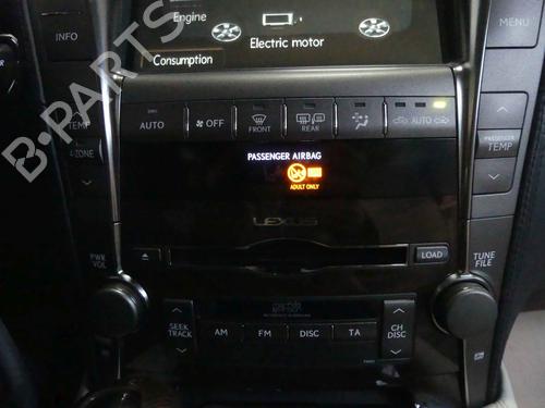 Radio LEXUS LS (_F4_) 600h AWD (UVF45, UVF46) | BP37882350E6 - Image 2
