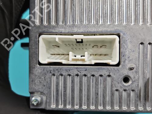 Radio MAZDA 3 (BL) 1.6 MZR CD (BL14) | BP38140251E6 - Image 9