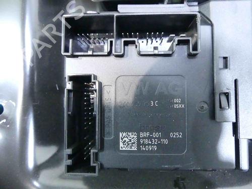 Front left window mechanism VW CC B7 (358) 2.0 TDI | BP37805599C22 - Image 4