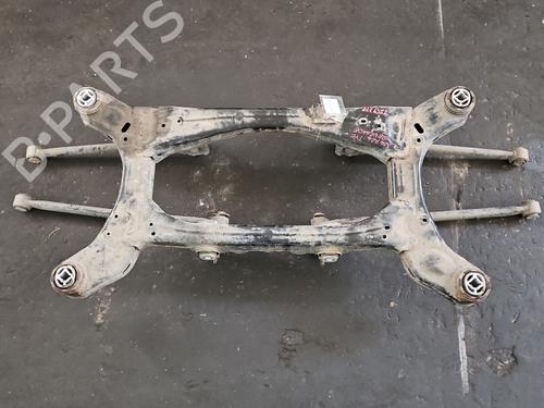 Hinterachse für Hinterachse JEEP RENEGADE SUV (BU, B1, BV) 2.0 CRD 4x4 (140 hp) 38116021 38116021