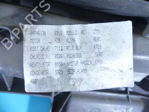 Frontplade/Frontkurv CITROËN C3 Picasso (SH_) 1.4 VTi 95 (SH8FSC, SH8FP0, SH8FP6) | BP37894610C72 - Image 4