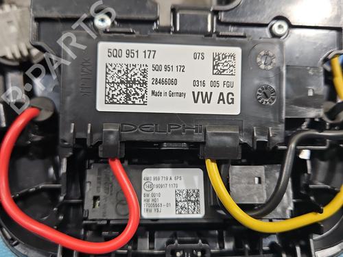 Interior roof light AUDI A4 B9 (8W2, 8WC) 2.0 TFSI quattro | BP37827899I8 - Image 8