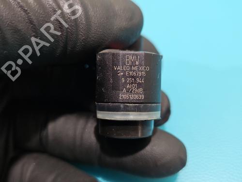 Electronic sensor BMW X3 (F25) xDrive 20 d | BP37815811M84 - Image 5