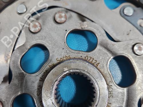 Flywheel VW BEETLE (5C1, 5C2) 2.0 TDI | BP40189220M101  - Image 7