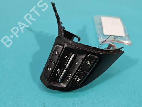 Steering wheel controls HYUNDAI i30 (PDE, PD, PDEN) 1.4 MPI | BP37849475E15 - Image 3